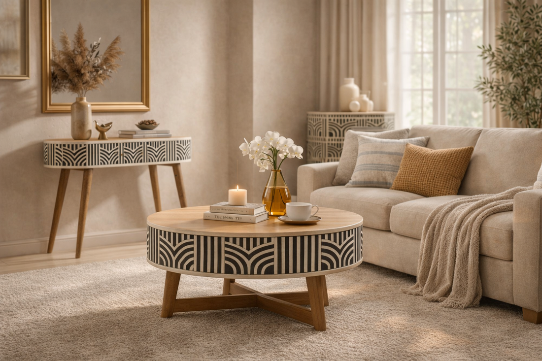 How to Style a Solid Oak Dining Table | Ashbourne Living