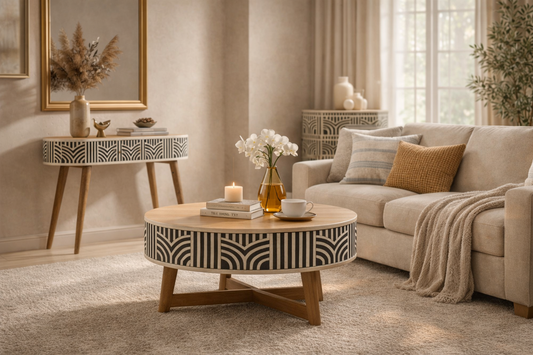 How to Style a Solid Oak Dining Table | Ashbourne Living