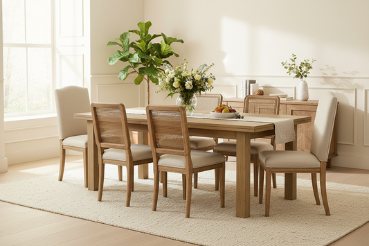 How to Choose the Perfect Dining Table for Your Home