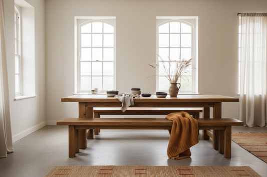 Our 30-Year Journey: Crafting Solid Wood Furniture Since 1992